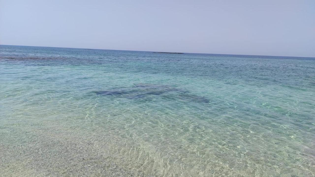 Hotel La Fattoria Sul Mare Capo Vaticano Zewnętrze zdjęcie