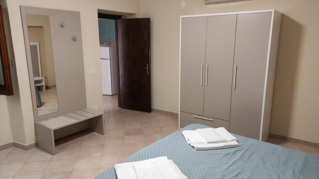 Hotel La Fattoria Sul Mare Capo Vaticano Zewnętrze zdjęcie