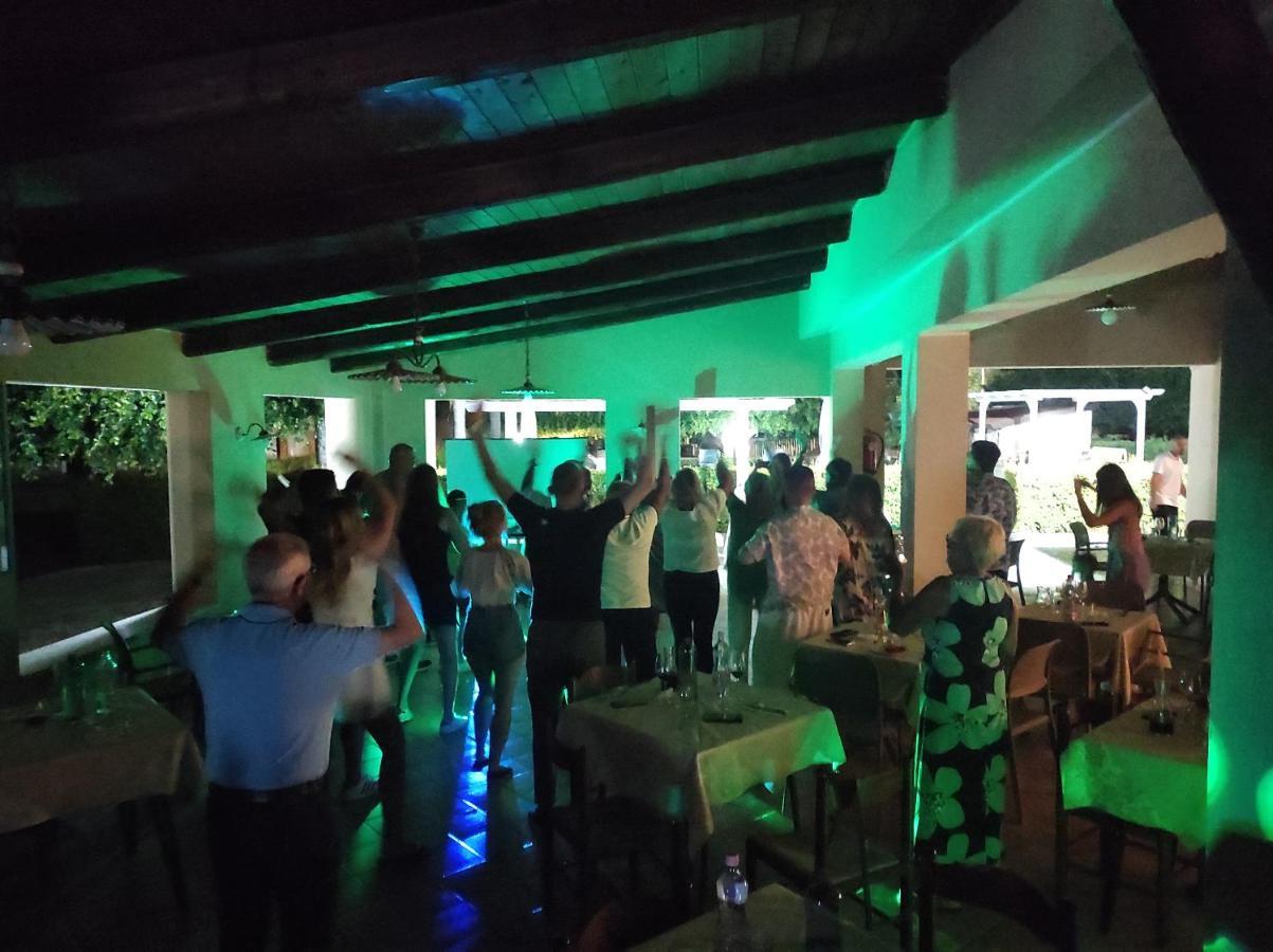 Hotel La Fattoria Sul Mare Capo Vaticano Zewnętrze zdjęcie