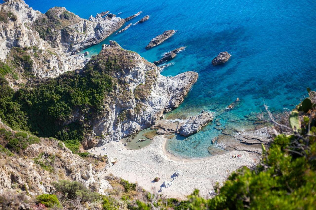 Hotel La Fattoria Sul Mare Capo Vaticano Zewnętrze zdjęcie