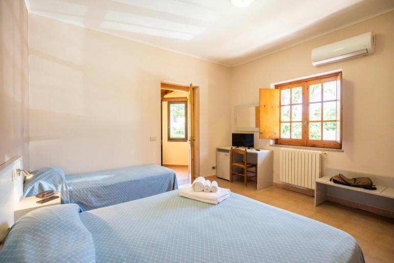 Hotel La Fattoria Sul Mare Capo Vaticano Pokój zdjęcie