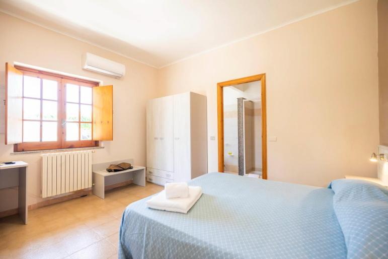 Hotel La Fattoria Sul Mare Capo Vaticano Pokój zdjęcie