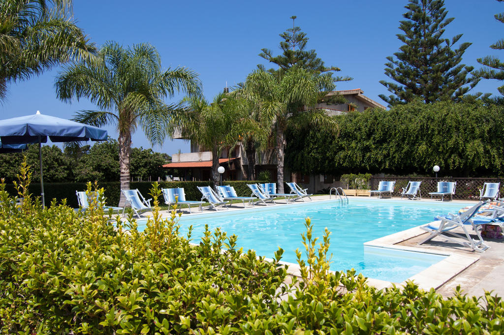 Hotel La Fattoria Sul Mare Capo Vaticano Zewnętrze zdjęcie