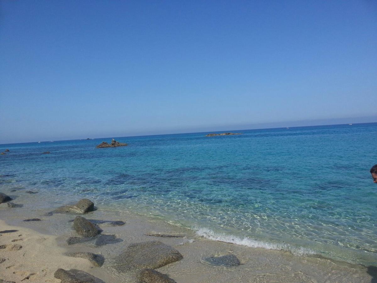 Hotel La Fattoria Sul Mare Capo Vaticano Zewnętrze zdjęcie