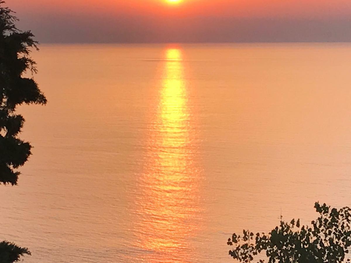Hotel La Fattoria Sul Mare Capo Vaticano Zewnętrze zdjęcie