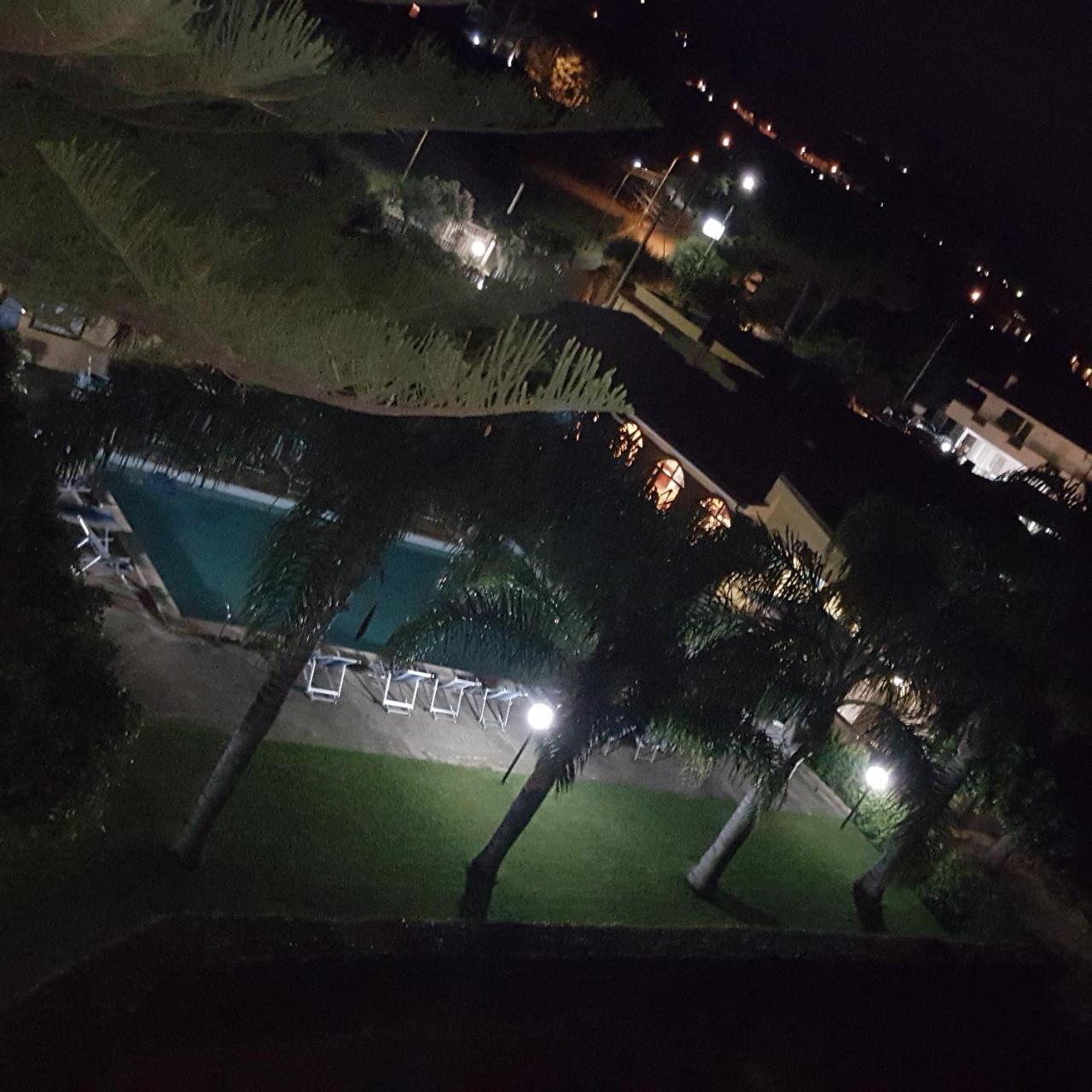 Hotel La Fattoria Sul Mare Capo Vaticano Zewnętrze zdjęcie