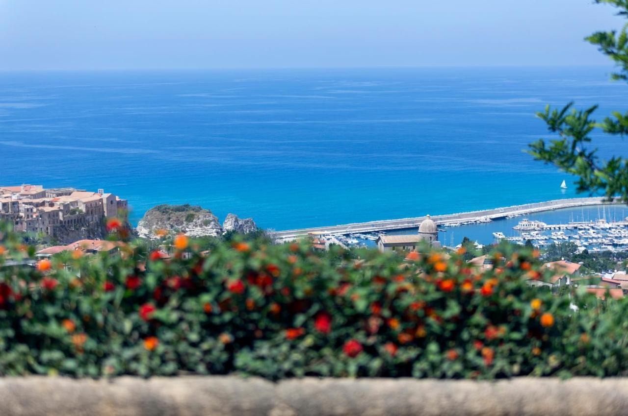 Hotel La Fattoria Sul Mare Capo Vaticano Zewnętrze zdjęcie