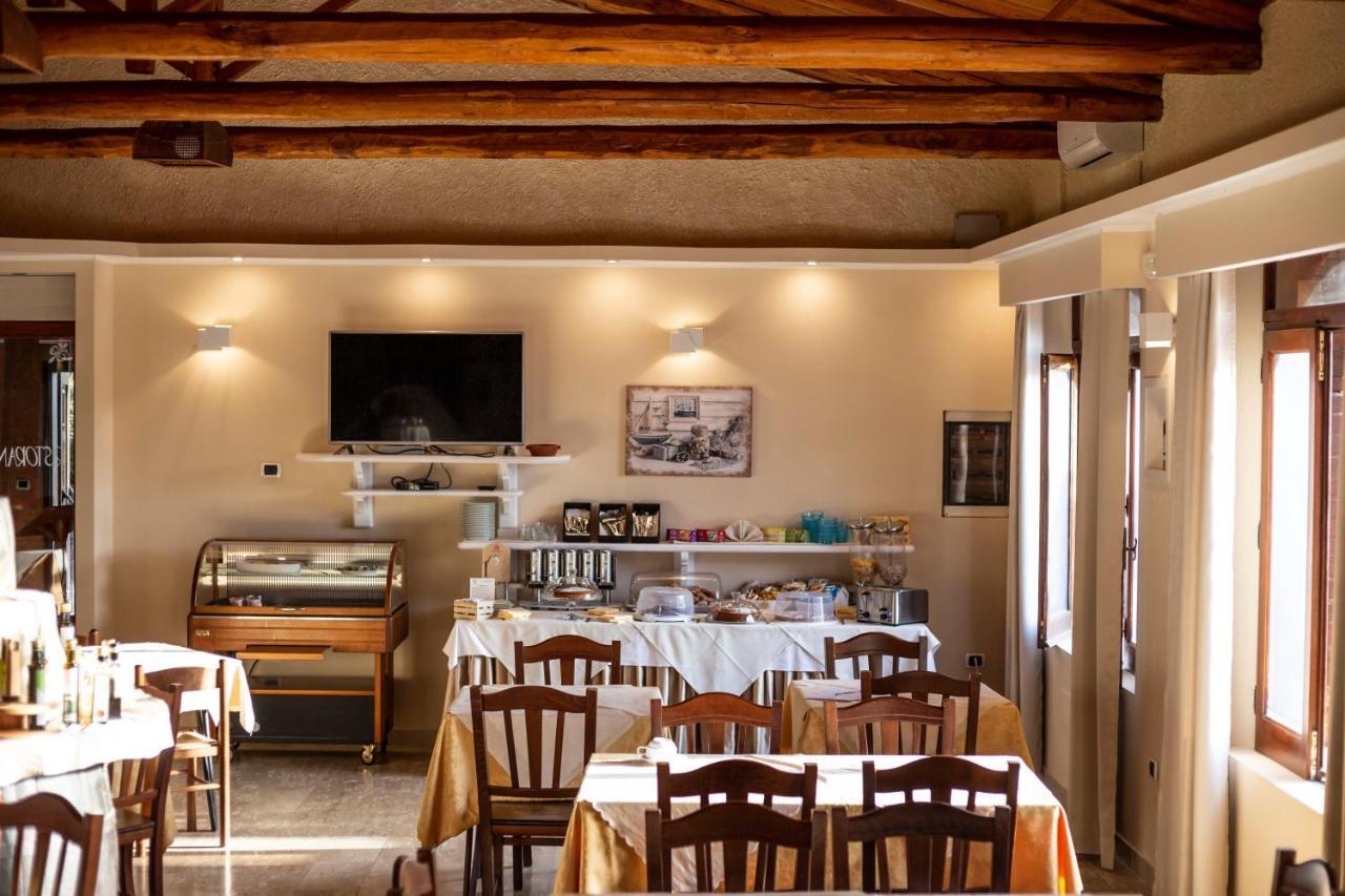 Hotel La Fattoria Sul Mare Capo Vaticano Zewnętrze zdjęcie