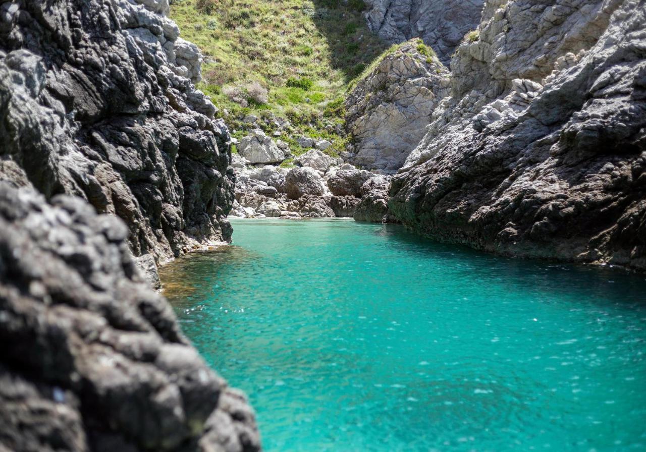 Hotel La Fattoria Sul Mare Capo Vaticano Zewnętrze zdjęcie