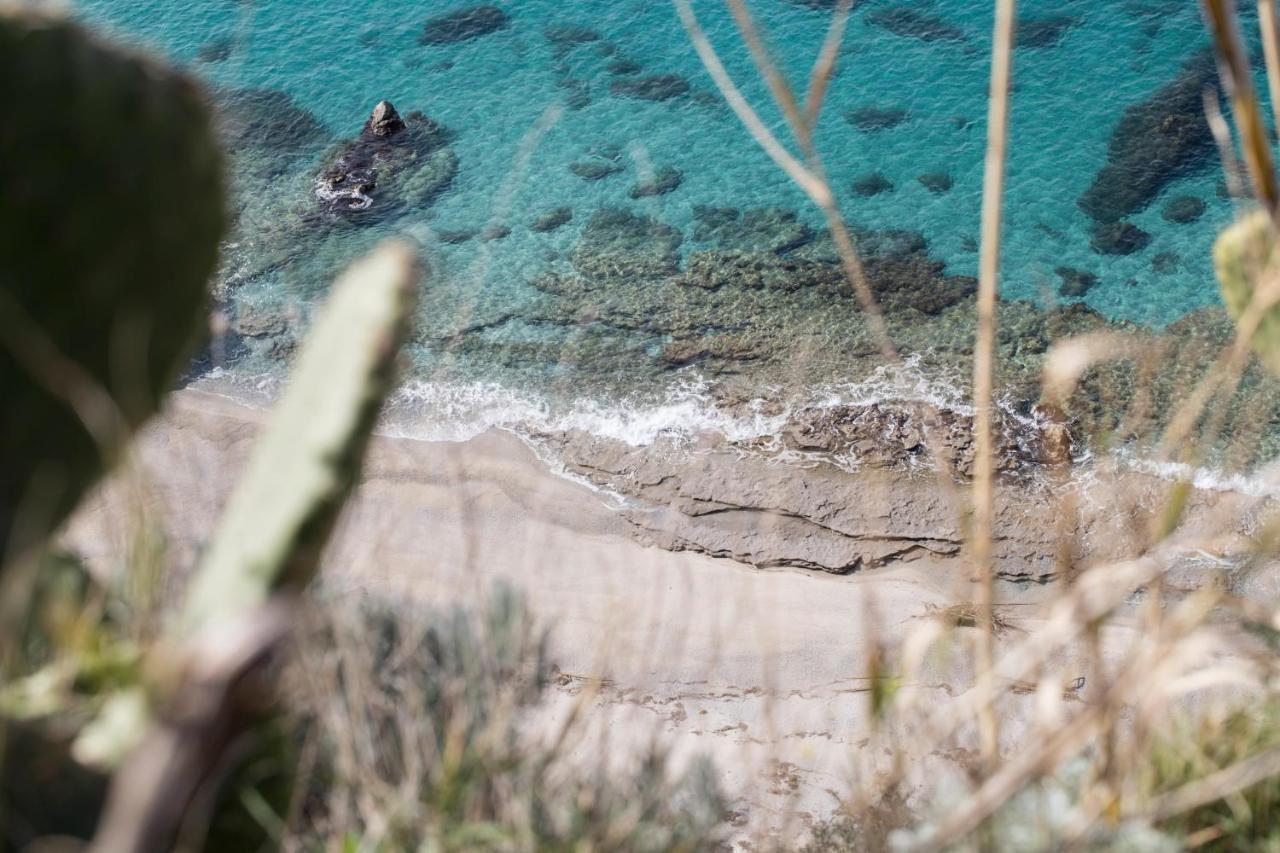 Hotel La Fattoria Sul Mare Capo Vaticano Zewnętrze zdjęcie
