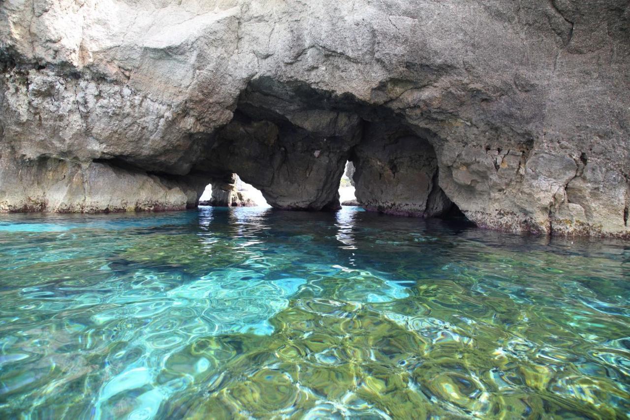 Hotel La Fattoria Sul Mare Capo Vaticano Zewnętrze zdjęcie