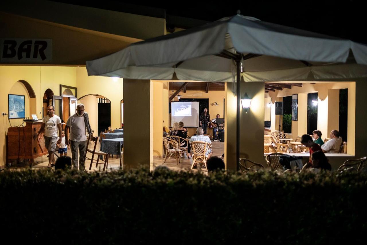 Hotel La Fattoria Sul Mare Capo Vaticano Zewnętrze zdjęcie