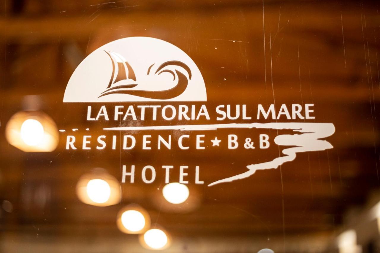 Hotel La Fattoria Sul Mare Capo Vaticano Zewnętrze zdjęcie