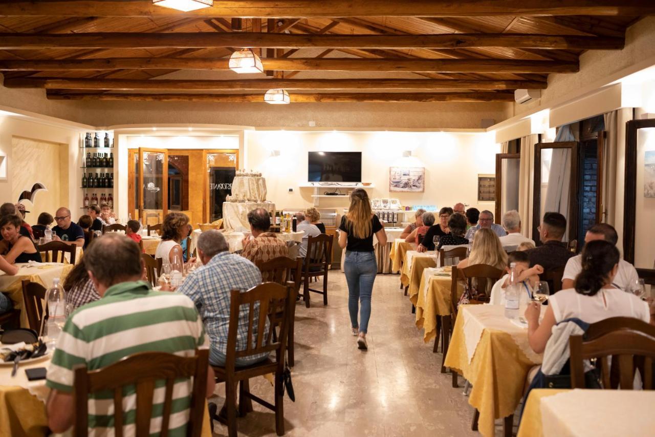 Hotel La Fattoria Sul Mare Capo Vaticano Zewnętrze zdjęcie