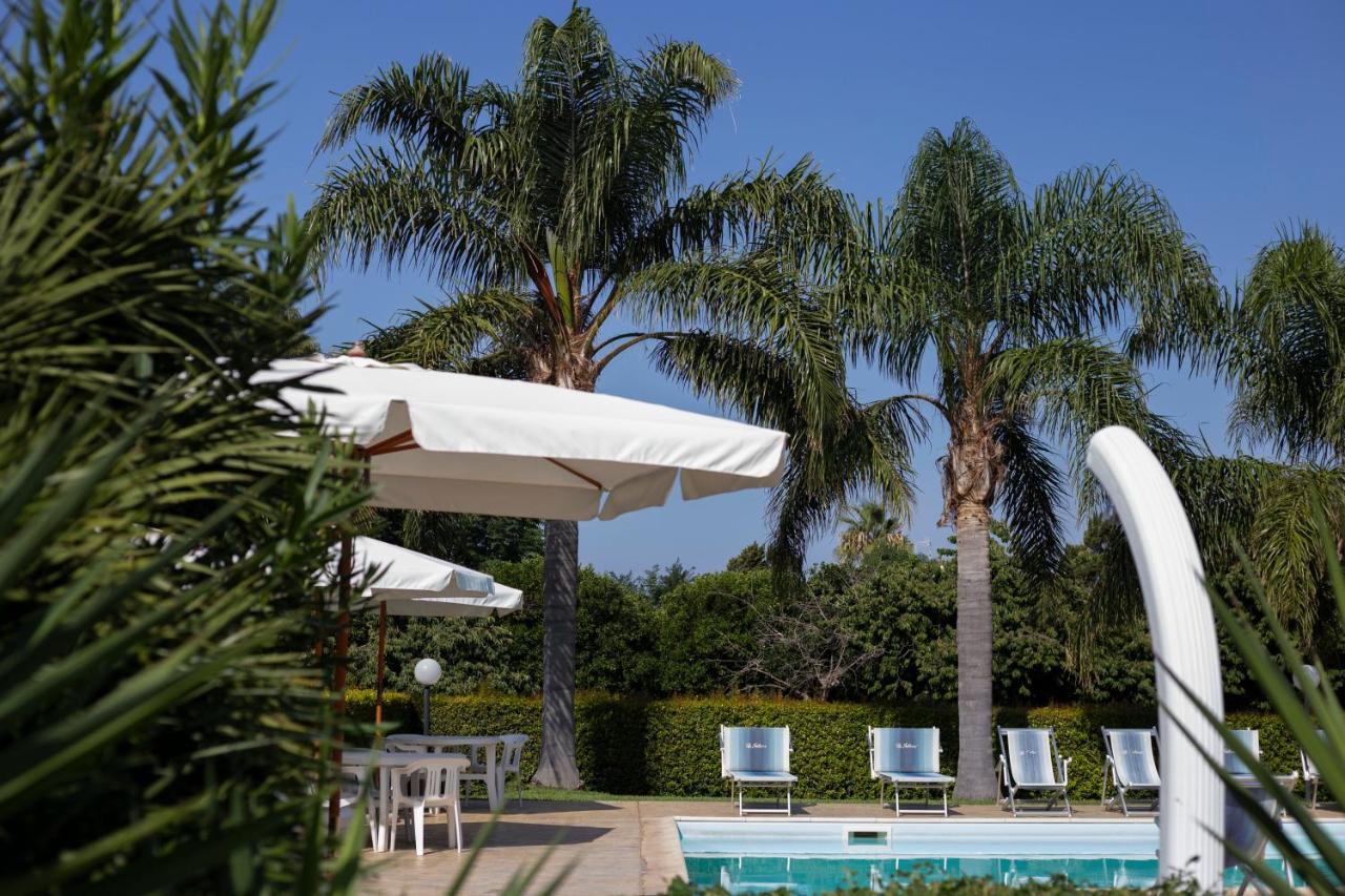 Hotel La Fattoria Sul Mare Capo Vaticano Zewnętrze zdjęcie