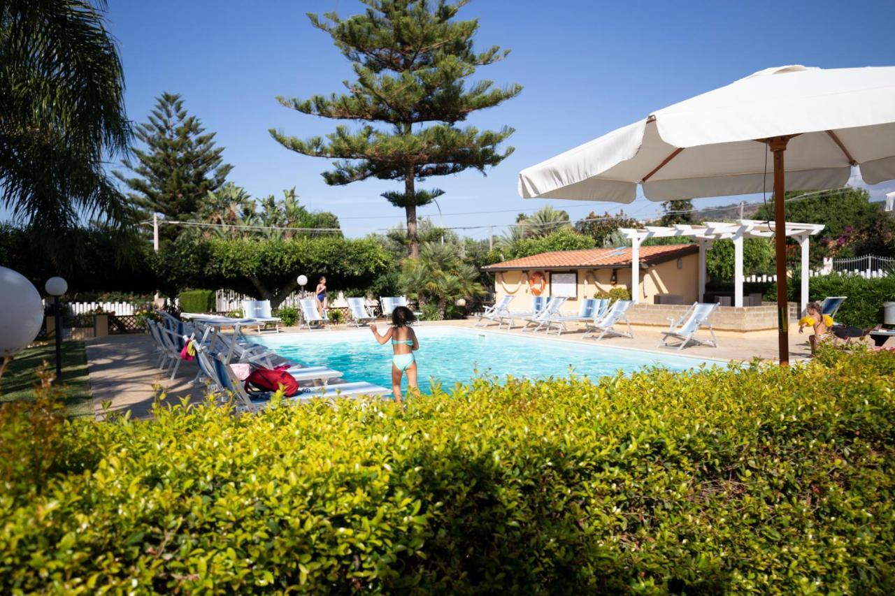 Hotel La Fattoria Sul Mare Capo Vaticano Zewnętrze zdjęcie