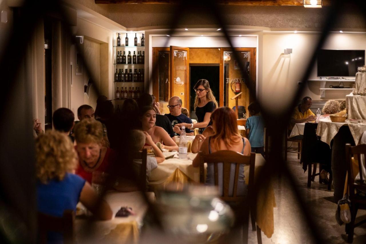 Hotel La Fattoria Sul Mare Capo Vaticano Zewnętrze zdjęcie